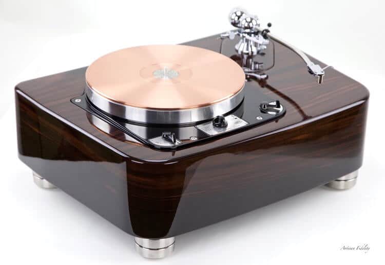 Artisan Fidelity Garrard 301 Statement The Best Choice Of High End Turntables